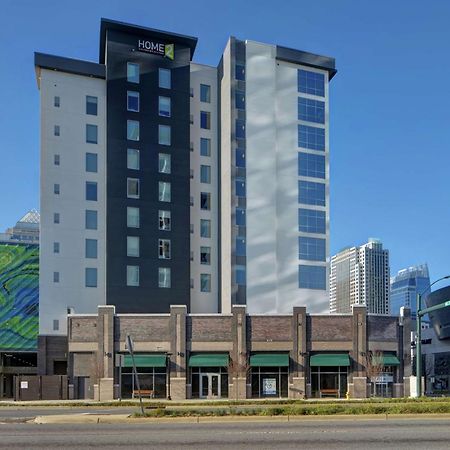 Home2 Suites By Hilton Charlotte Uptown Ngoại thất bức ảnh