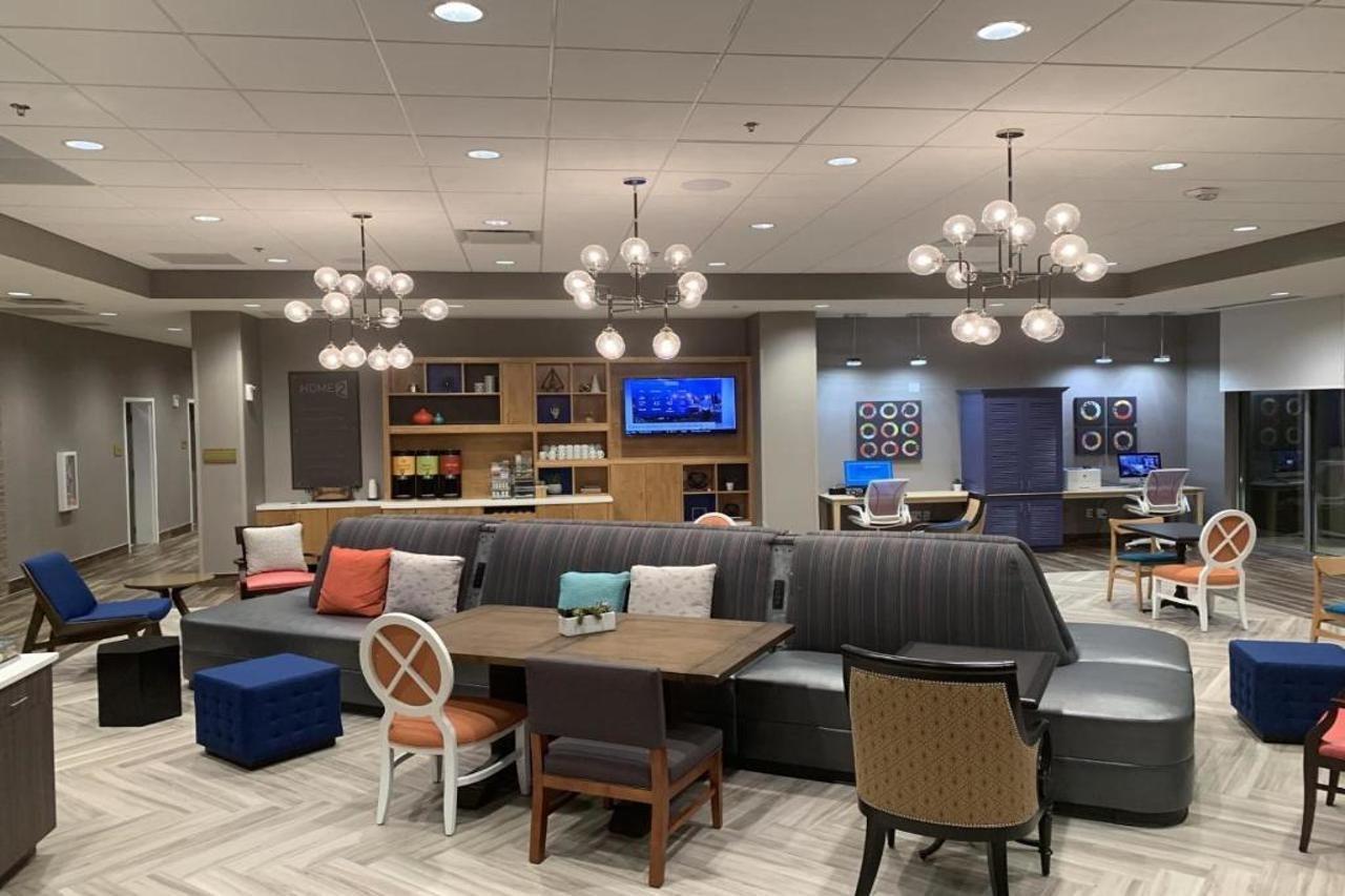 Home2 Suites By Hilton Charlotte Uptown Ngoại thất bức ảnh