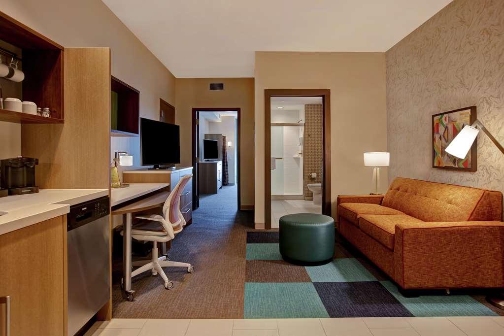 Home2 Suites By Hilton Charlotte Uptown Phòng bức ảnh