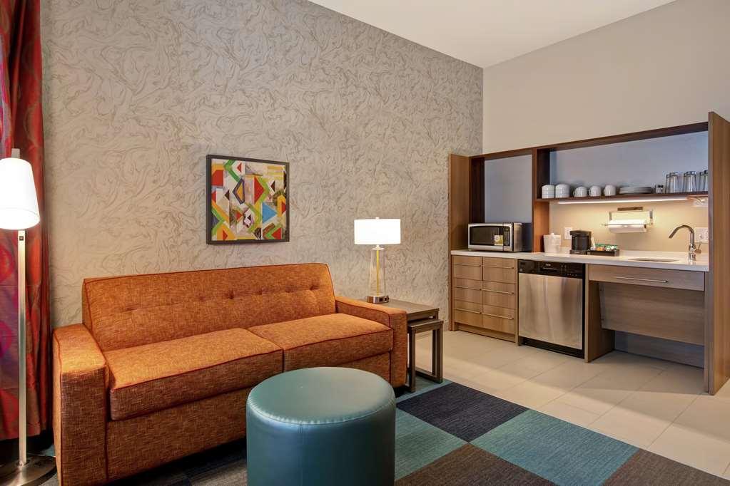 Home2 Suites By Hilton Charlotte Uptown Phòng bức ảnh