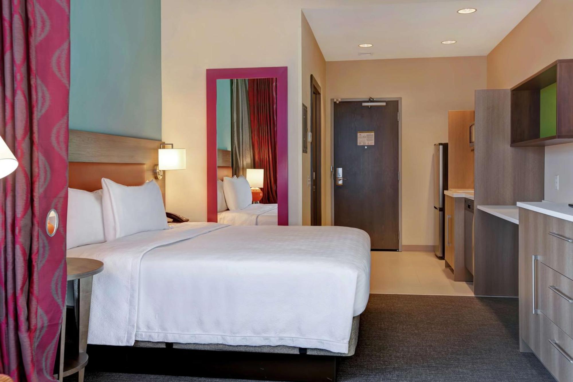 Home2 Suites By Hilton Charlotte Uptown Ngoại thất bức ảnh