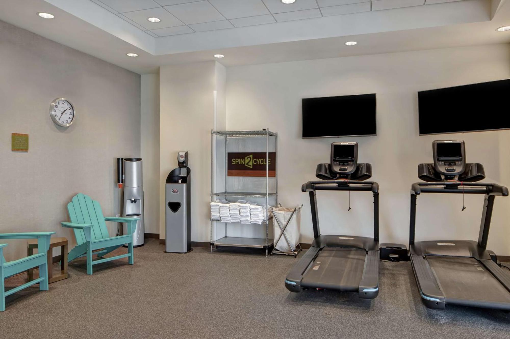 Home2 Suites By Hilton Charlotte Uptown Ngoại thất bức ảnh