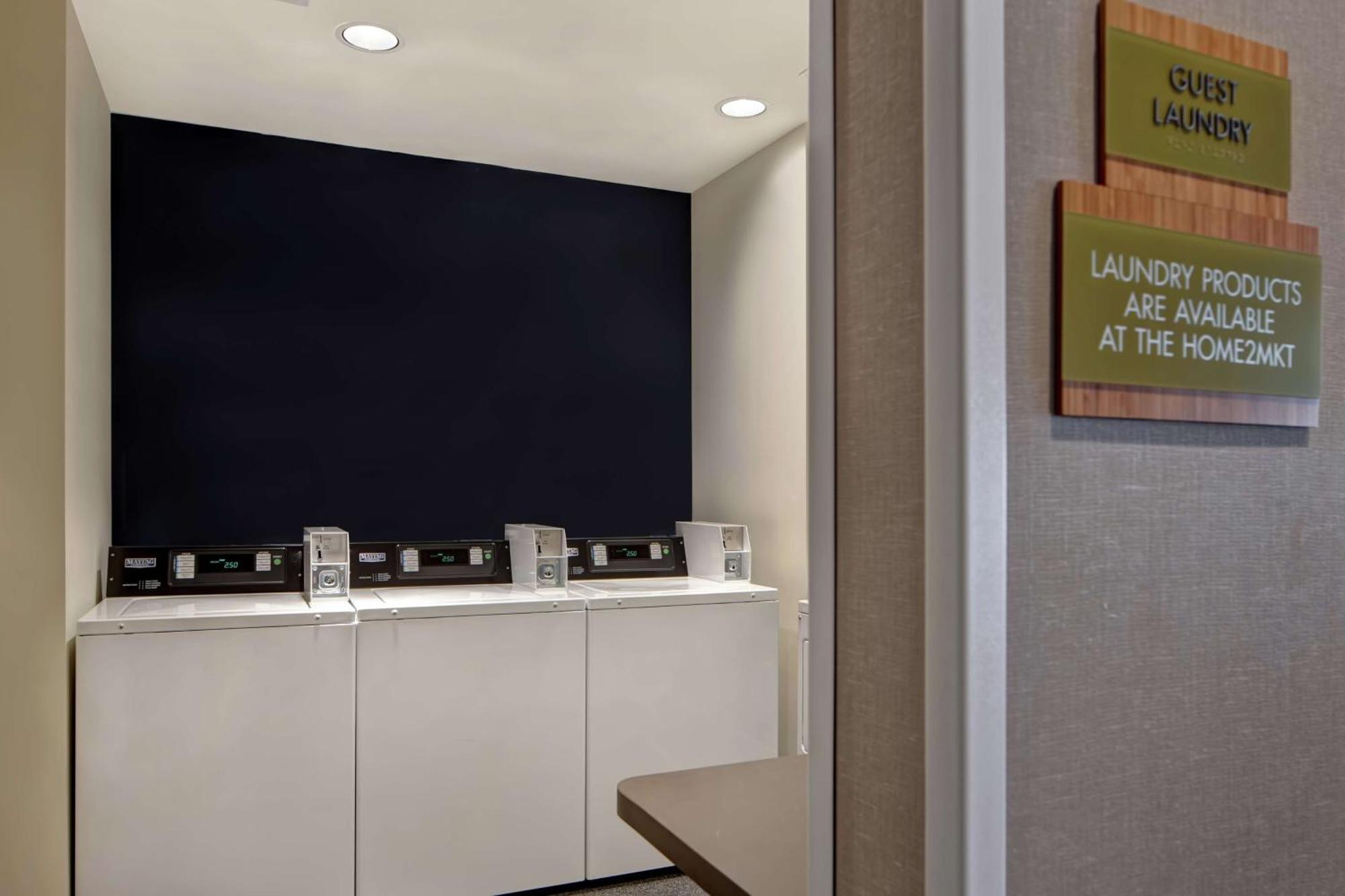 Home2 Suites By Hilton Charlotte Uptown Ngoại thất bức ảnh