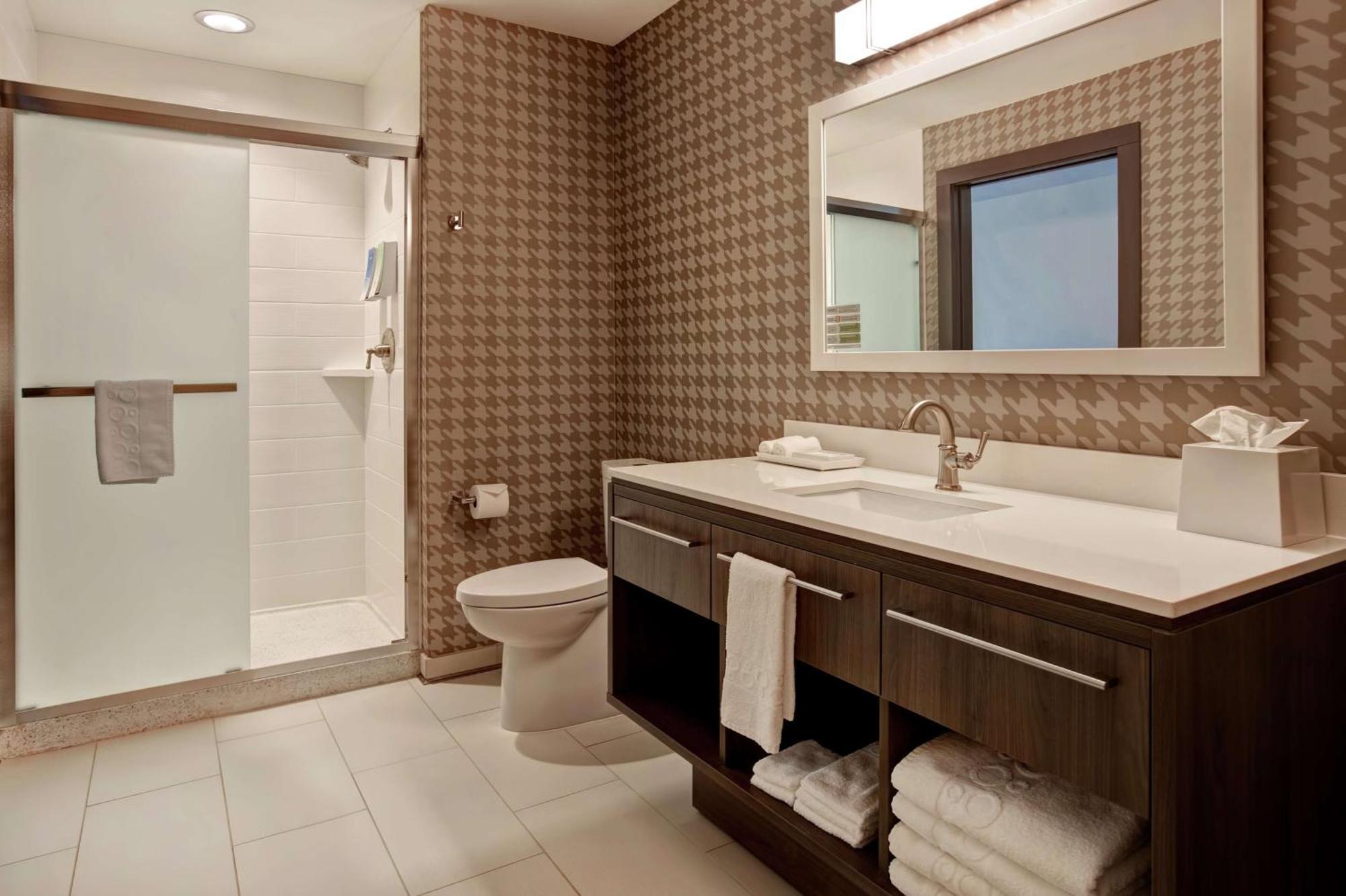 Home2 Suites By Hilton Charlotte Uptown Ngoại thất bức ảnh