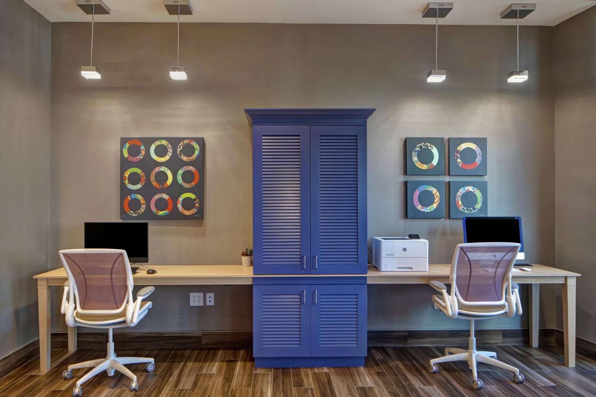 Home2 Suites By Hilton Charlotte Uptown Ngoại thất bức ảnh