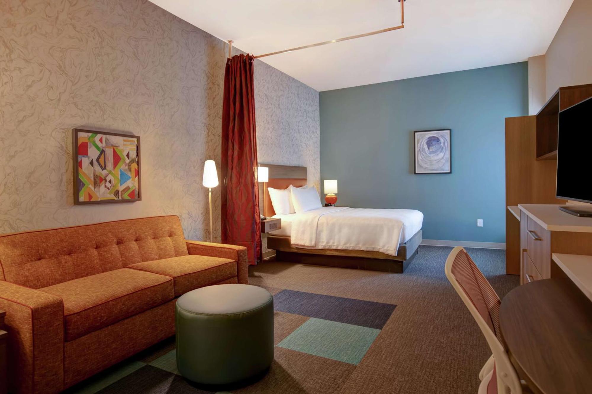 Home2 Suites By Hilton Charlotte Uptown Ngoại thất bức ảnh