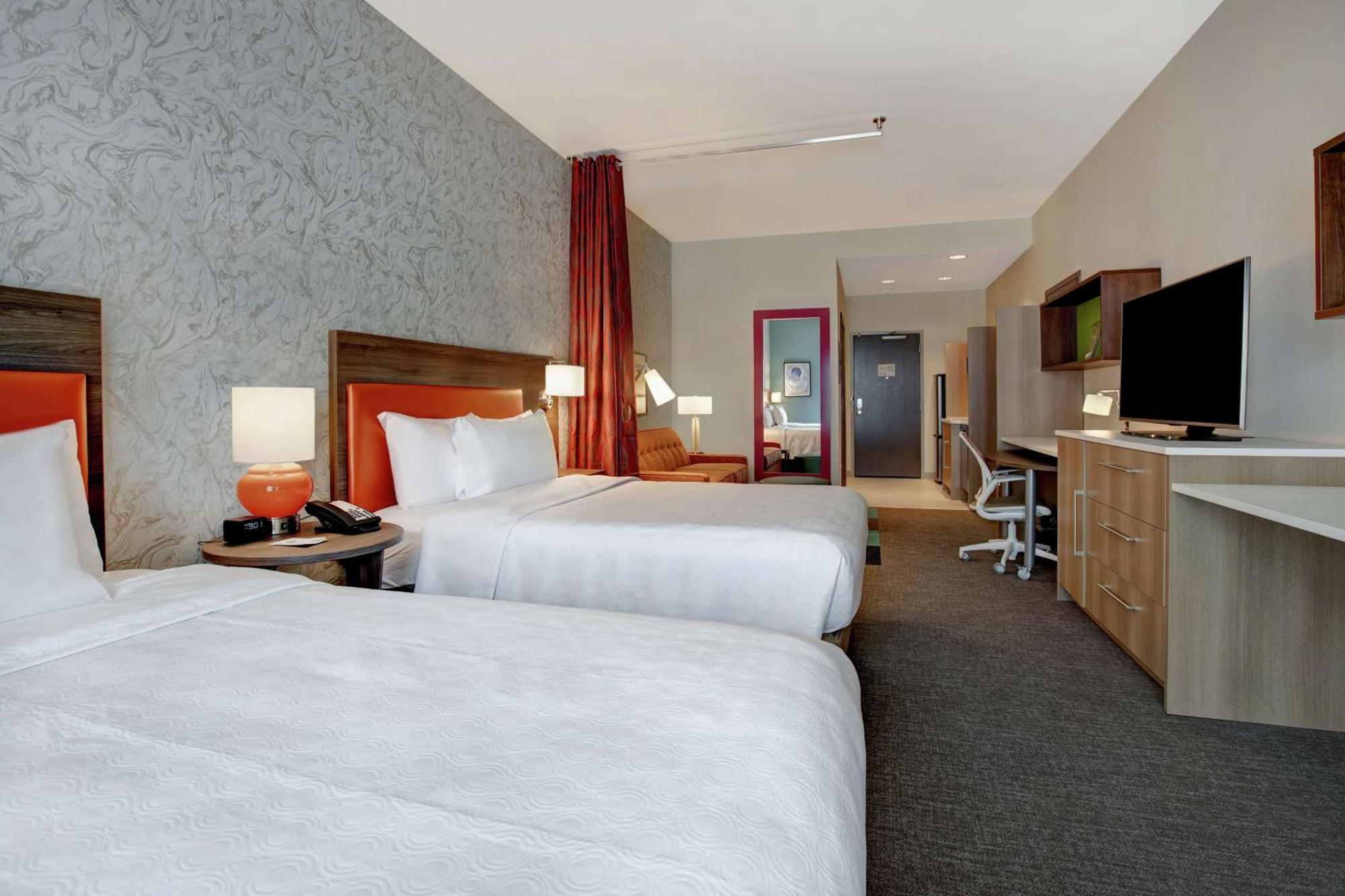 Home2 Suites By Hilton Charlotte Uptown Ngoại thất bức ảnh