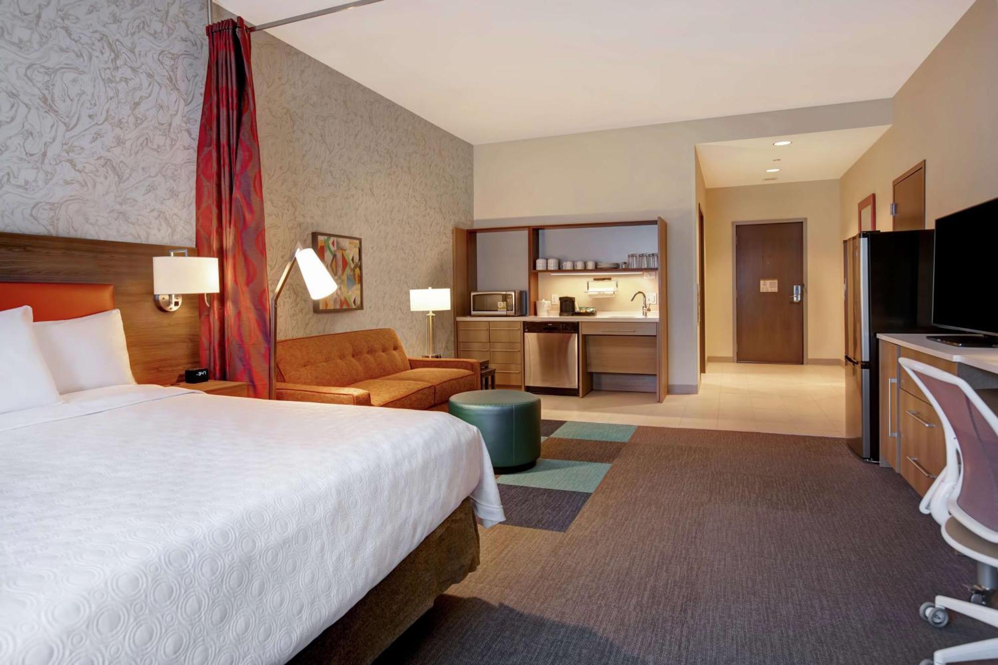 Home2 Suites By Hilton Charlotte Uptown Ngoại thất bức ảnh