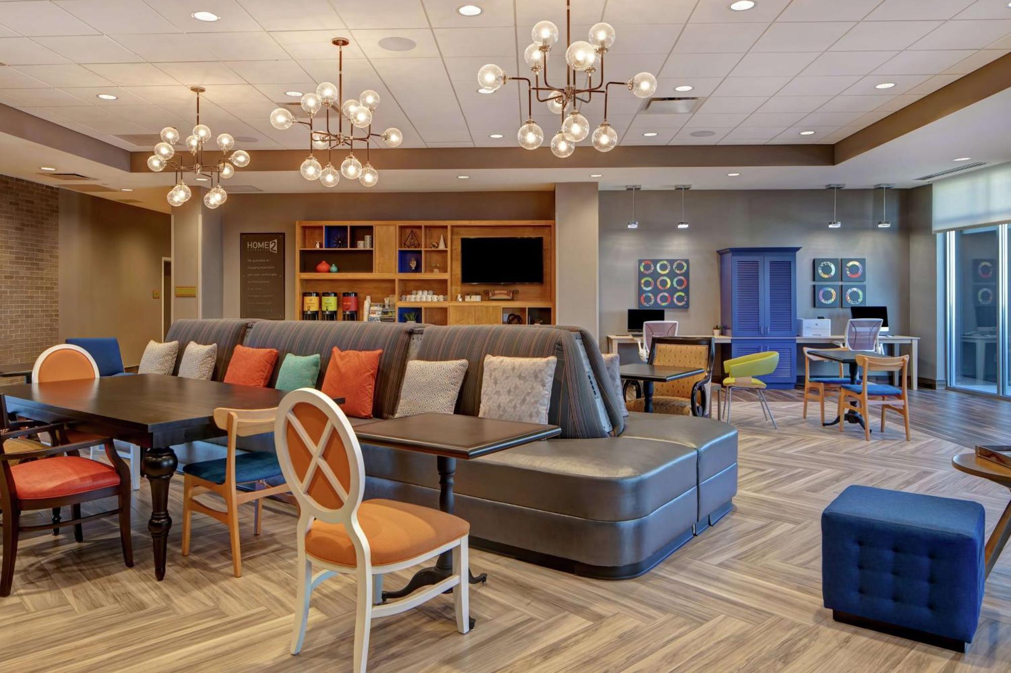Home2 Suites By Hilton Charlotte Uptown Ngoại thất bức ảnh
