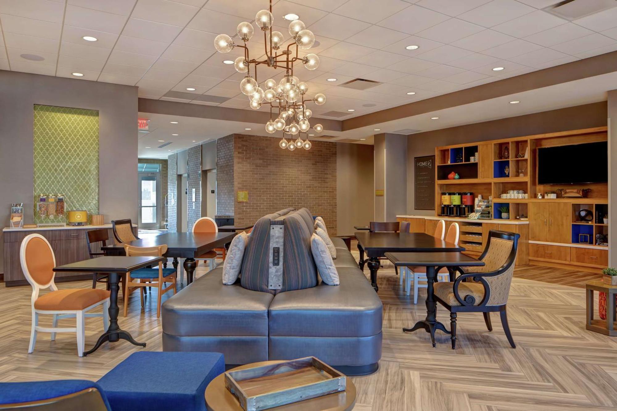 Home2 Suites By Hilton Charlotte Uptown Ngoại thất bức ảnh