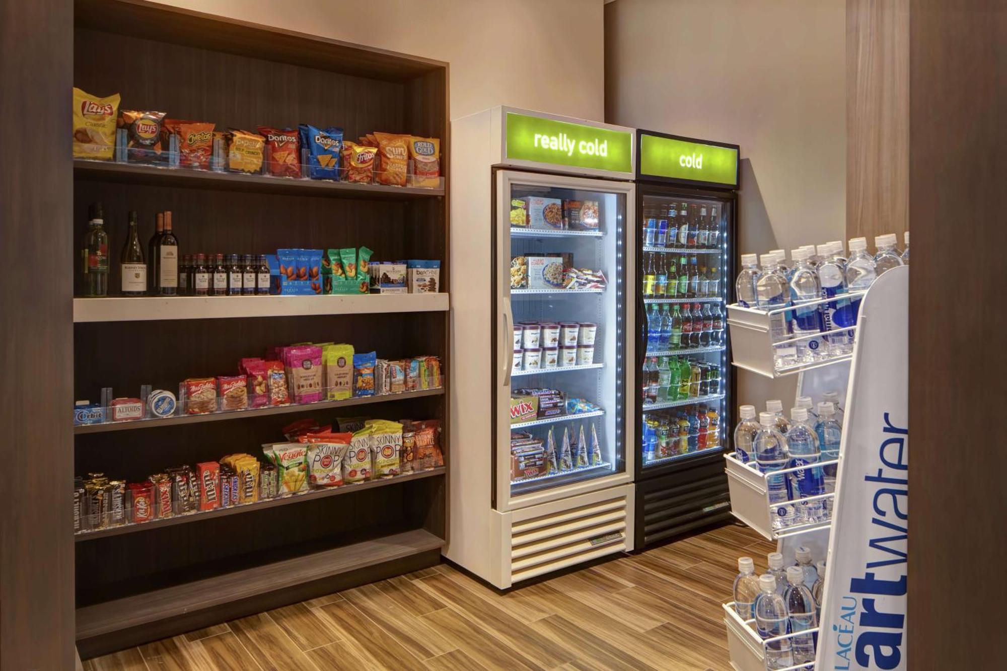 Home2 Suites By Hilton Charlotte Uptown Ngoại thất bức ảnh