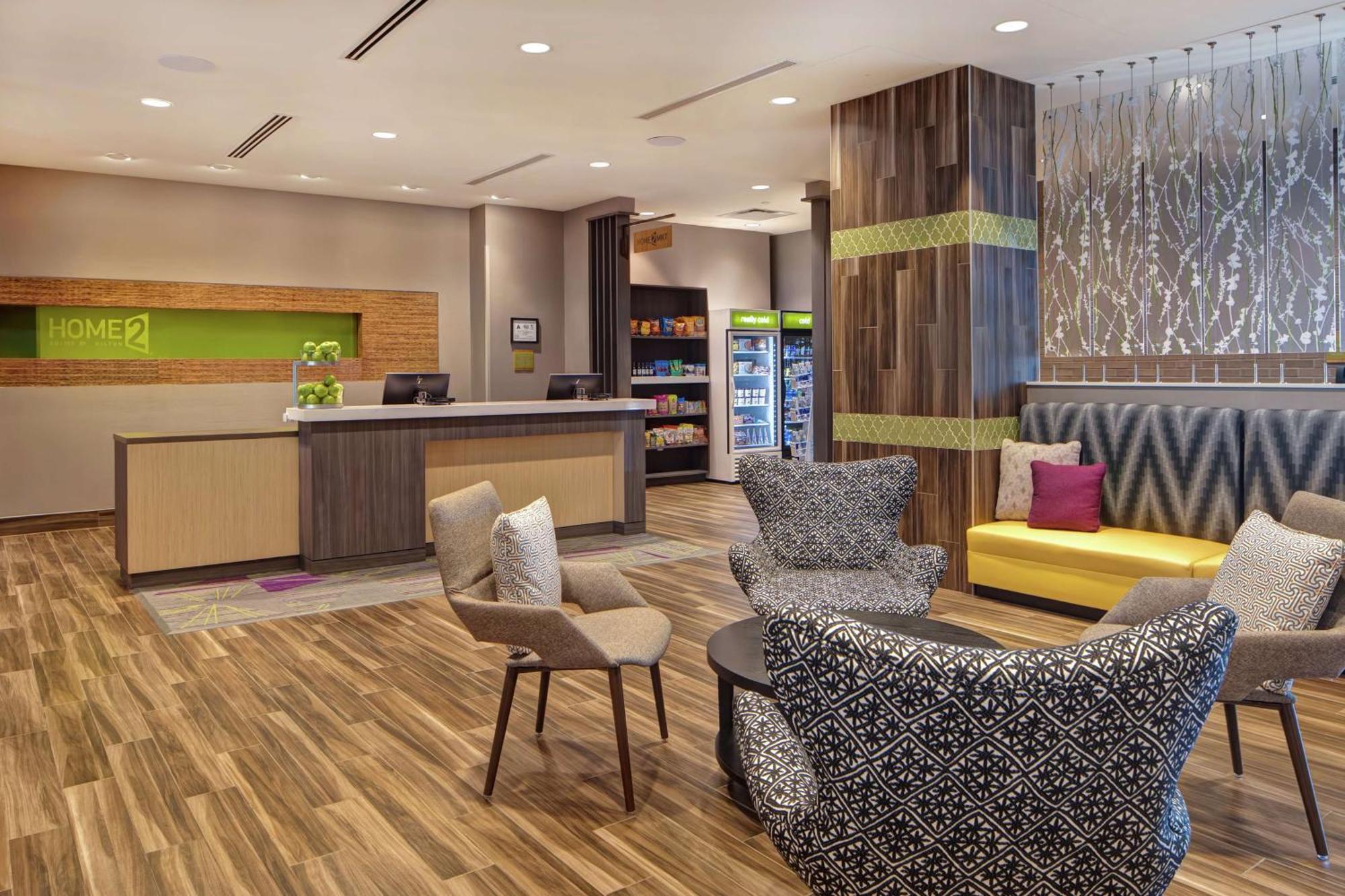 Home2 Suites By Hilton Charlotte Uptown Ngoại thất bức ảnh