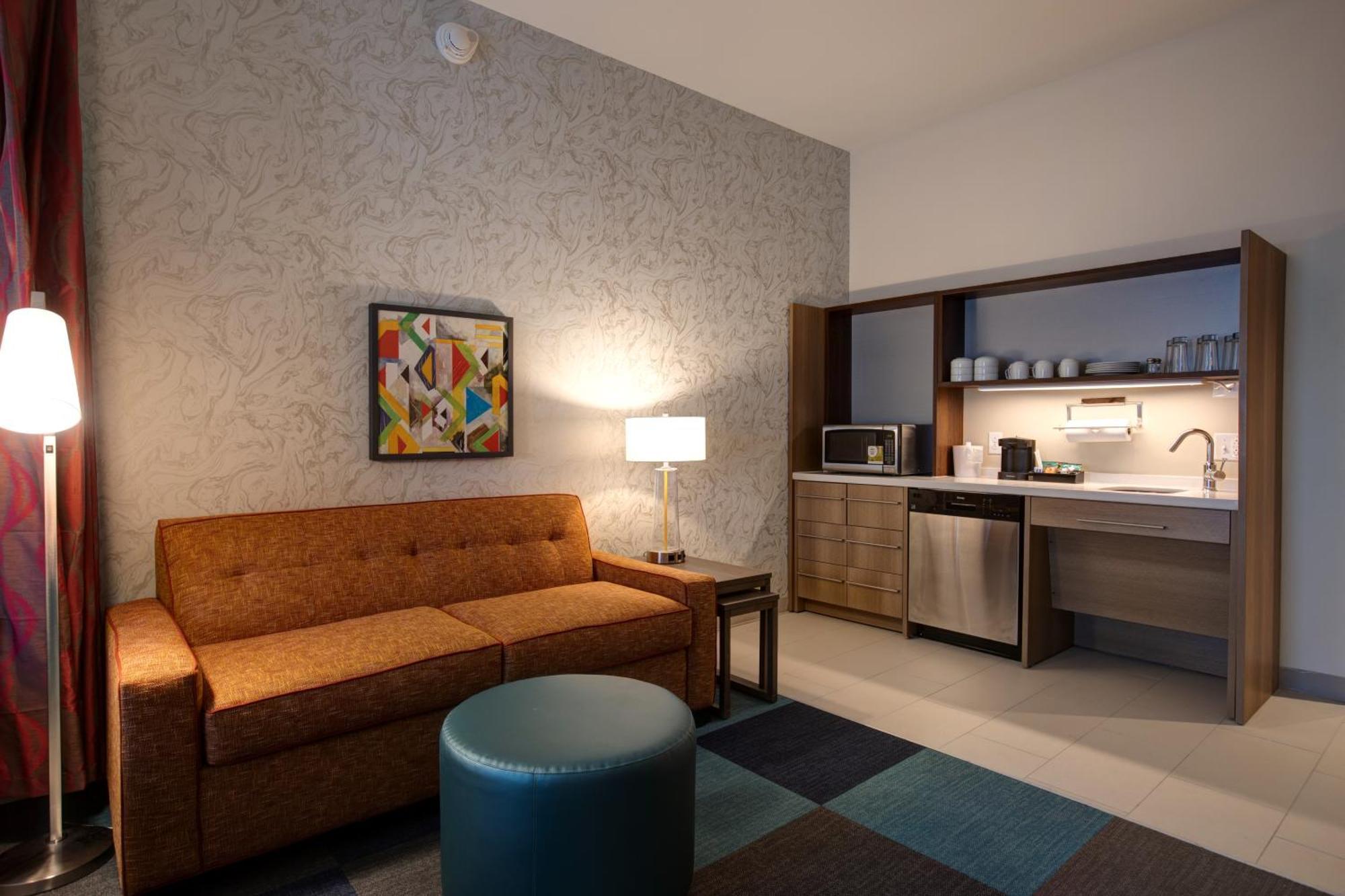 Home2 Suites By Hilton Charlotte Uptown Ngoại thất bức ảnh