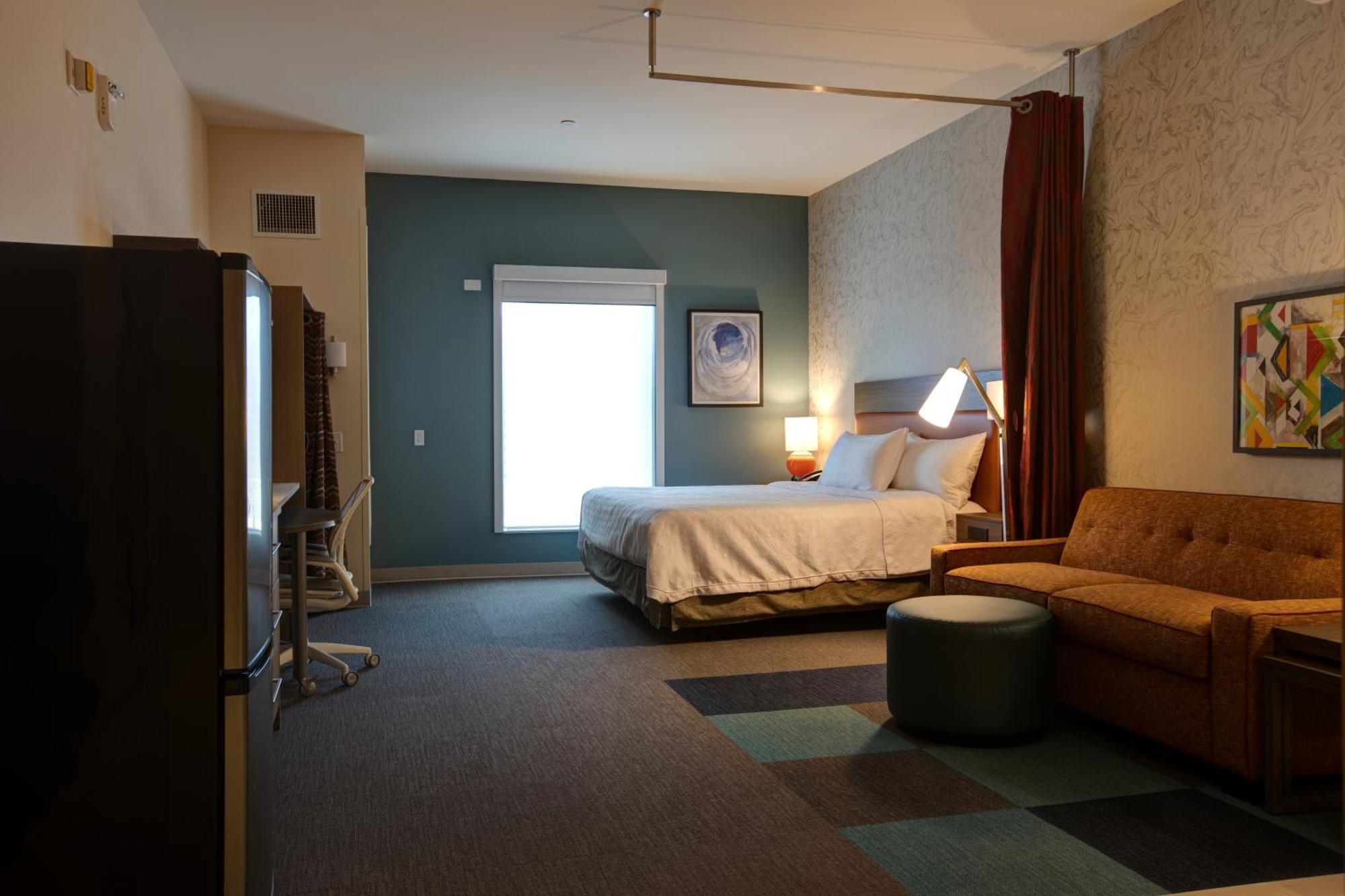 Home2 Suites By Hilton Charlotte Uptown Ngoại thất bức ảnh