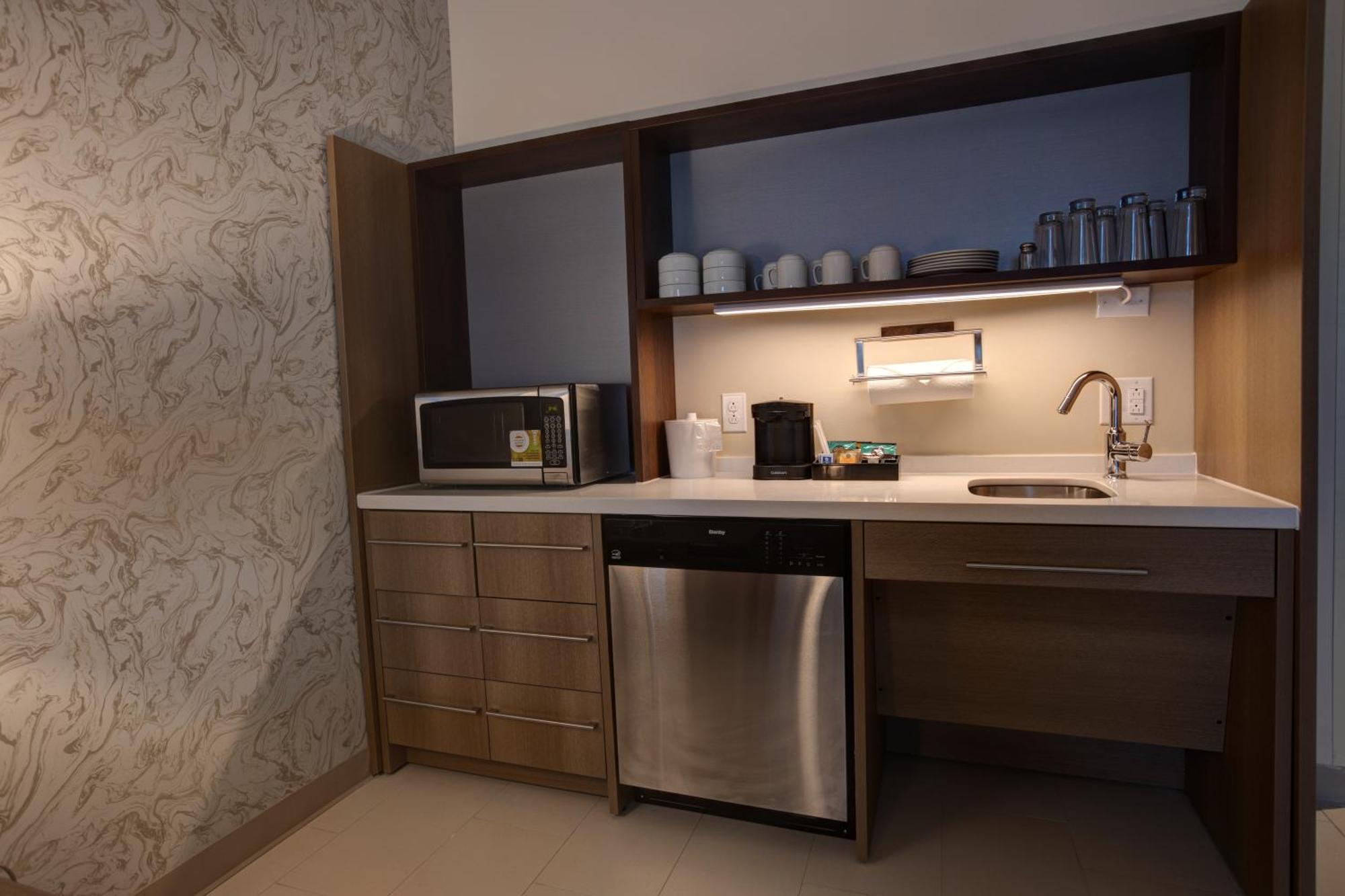 Home2 Suites By Hilton Charlotte Uptown Ngoại thất bức ảnh