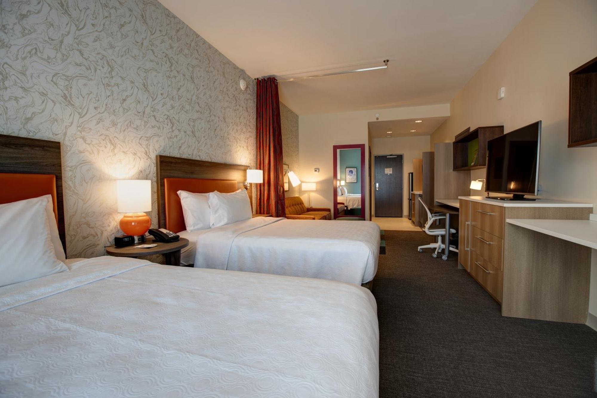 Home2 Suites By Hilton Charlotte Uptown Ngoại thất bức ảnh