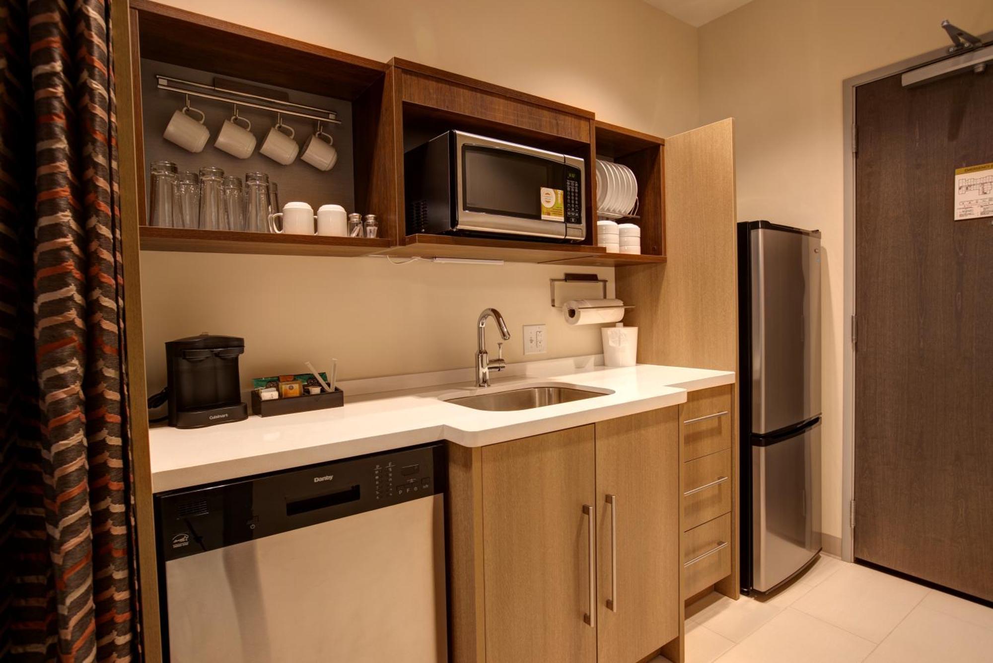 Home2 Suites By Hilton Charlotte Uptown Ngoại thất bức ảnh