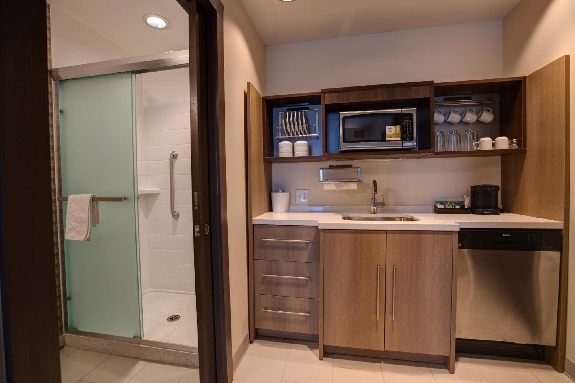 Home2 Suites By Hilton Charlotte Uptown Ngoại thất bức ảnh