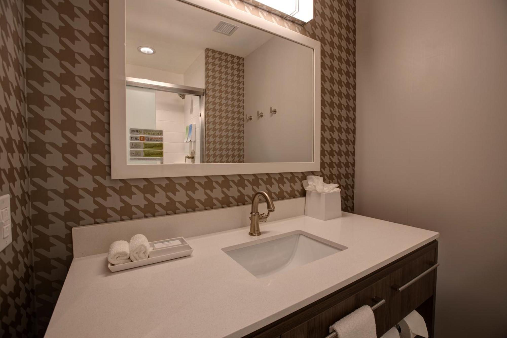 Home2 Suites By Hilton Charlotte Uptown Ngoại thất bức ảnh