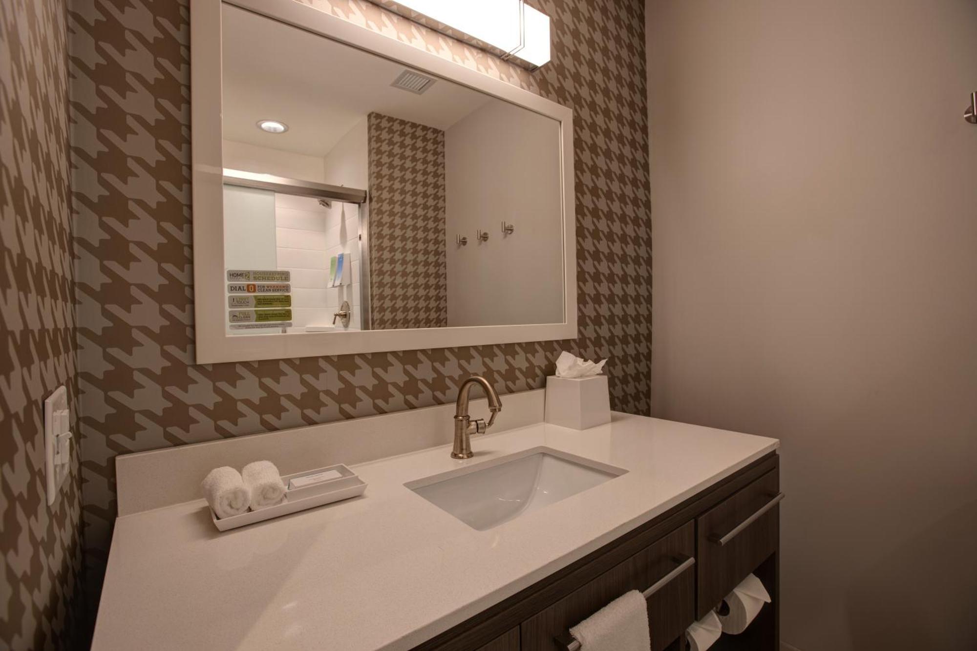 Home2 Suites By Hilton Charlotte Uptown Ngoại thất bức ảnh