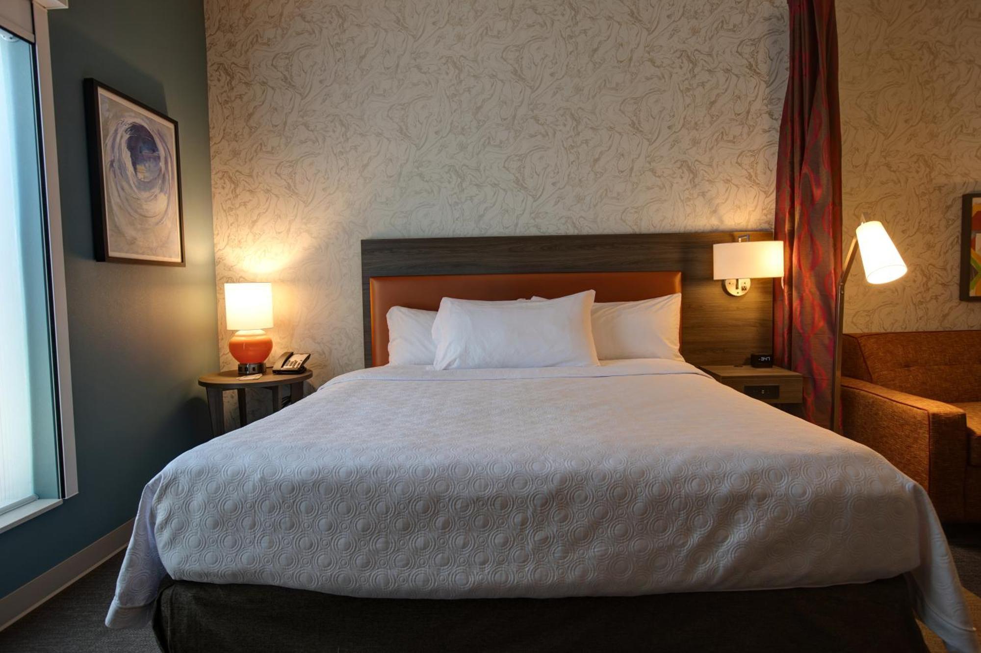 Home2 Suites By Hilton Charlotte Uptown Ngoại thất bức ảnh