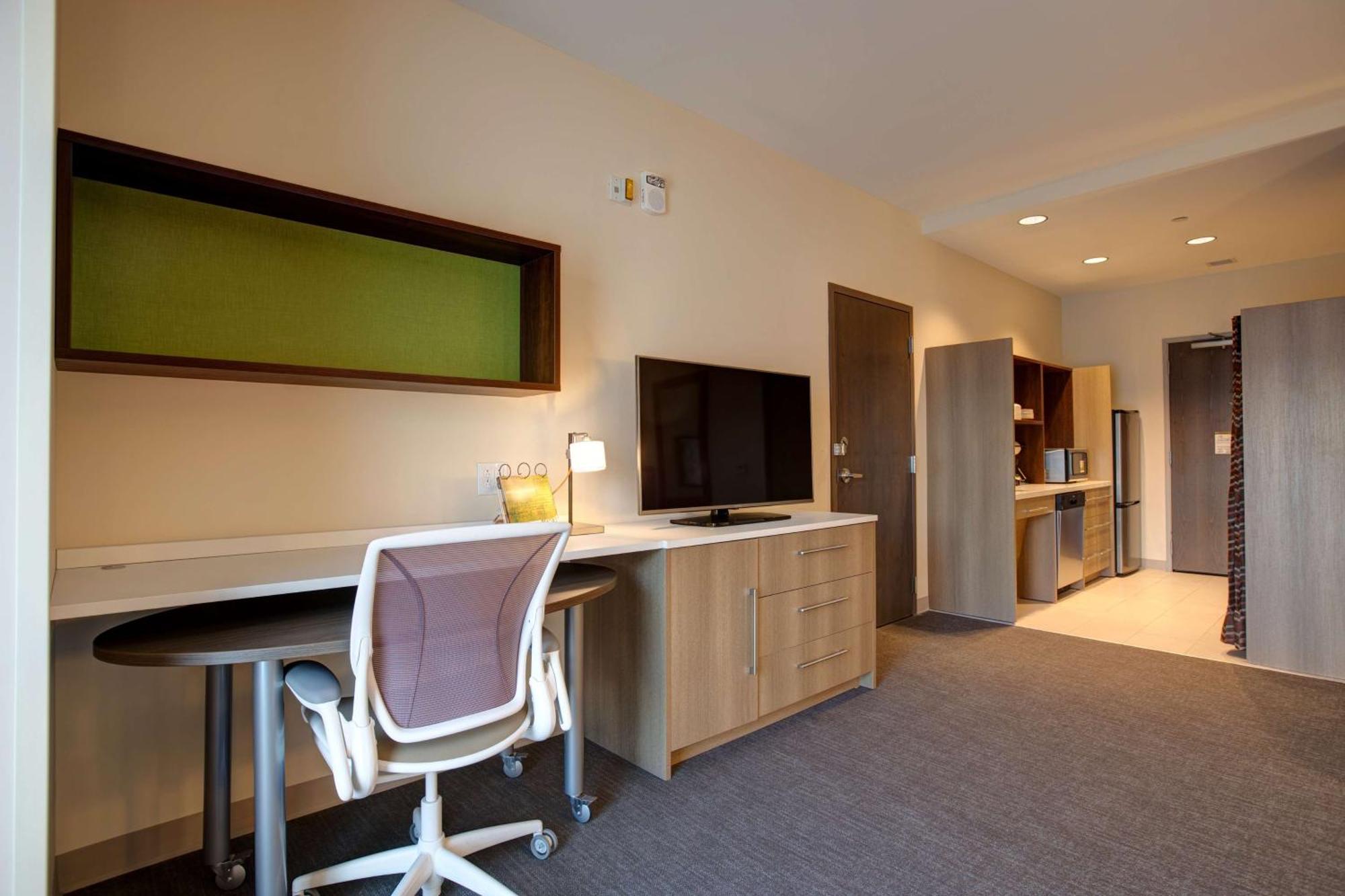 Home2 Suites By Hilton Charlotte Uptown Ngoại thất bức ảnh